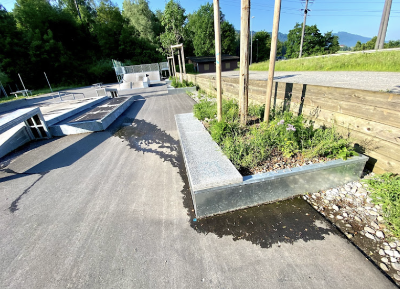 Reussbühl Skatepark